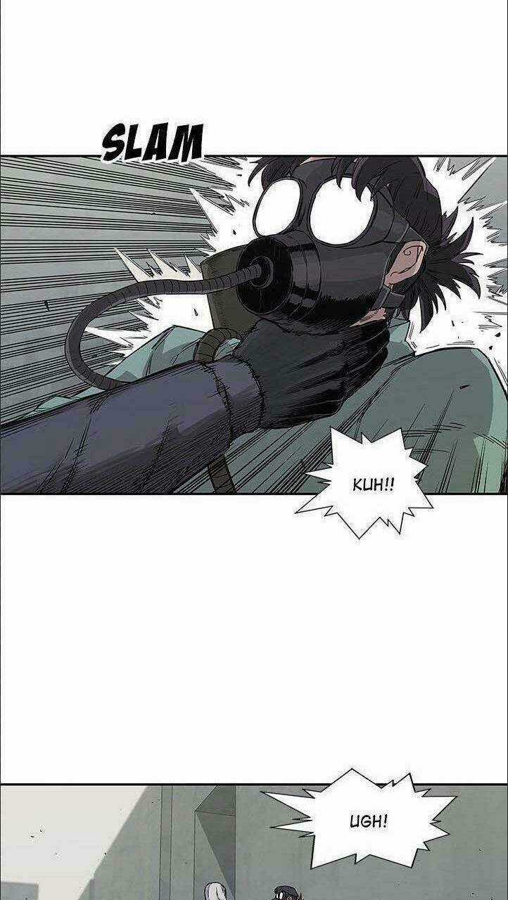 Hiệp Sĩ Giao Hàng Chapter 28 trang 29