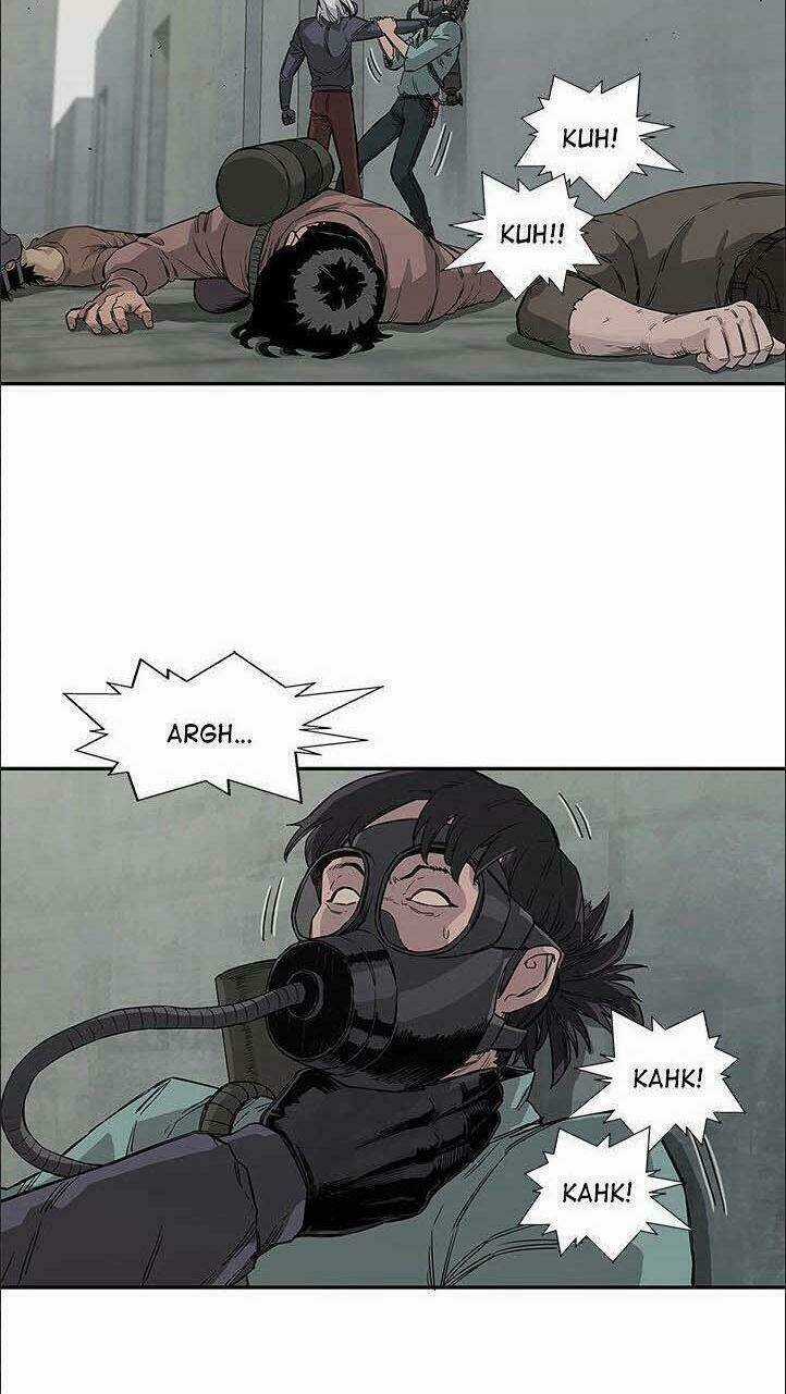 Hiệp Sĩ Giao Hàng Chapter 28 trang 30