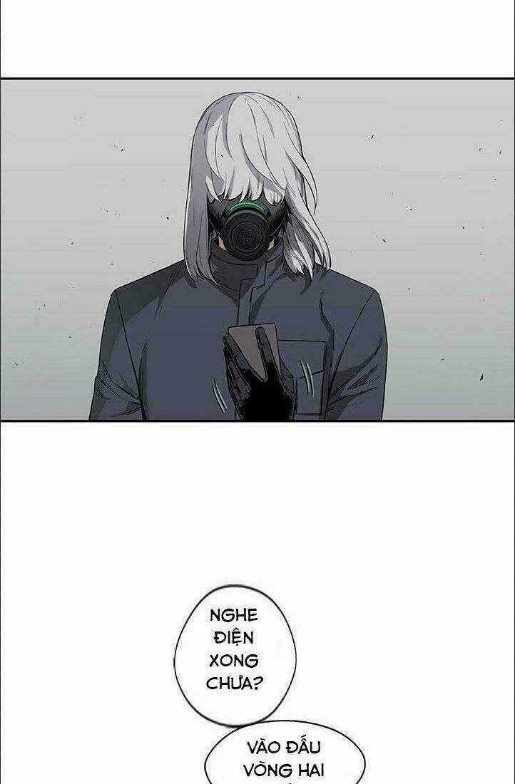 Hiệp Sĩ Giao Hàng Chapter 28 trang 33