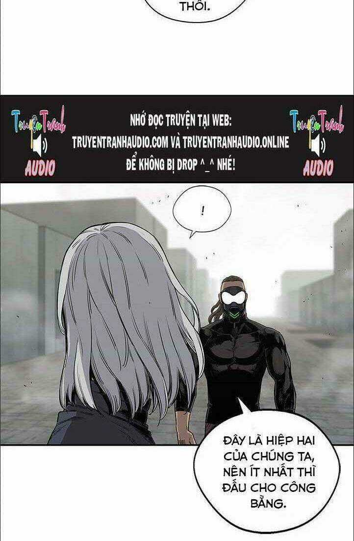 Hiệp Sĩ Giao Hàng Chapter 28 trang 34