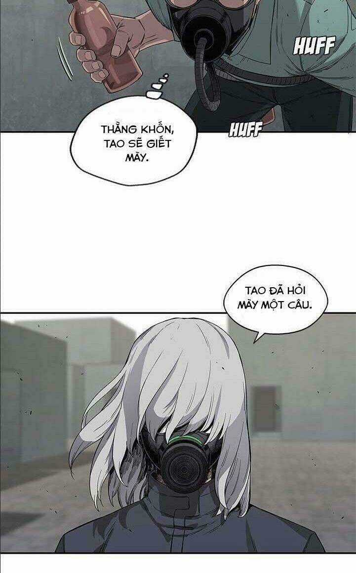 Hiệp Sĩ Giao Hàng Chapter 28 trang 36