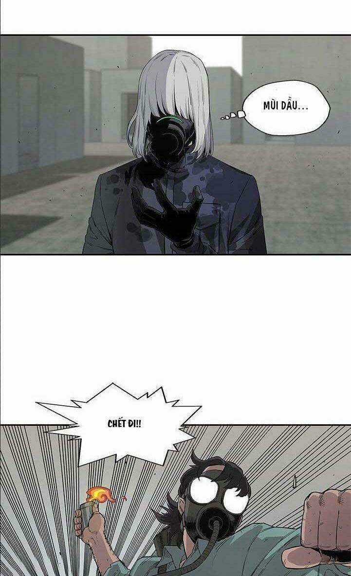 Hiệp Sĩ Giao Hàng Chapter 28 trang 38