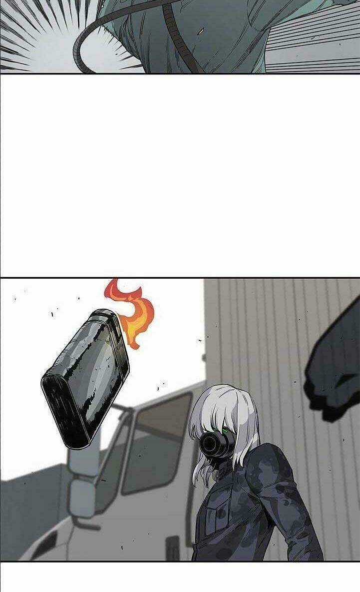 Hiệp Sĩ Giao Hàng Chapter 28 trang 39