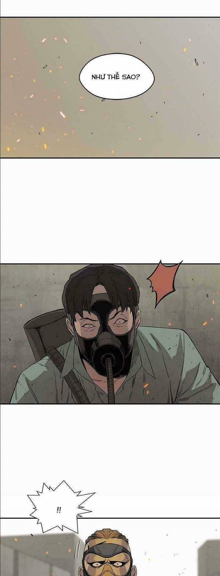 Hiệp Sĩ Giao Hàng Chapter 28 trang 41