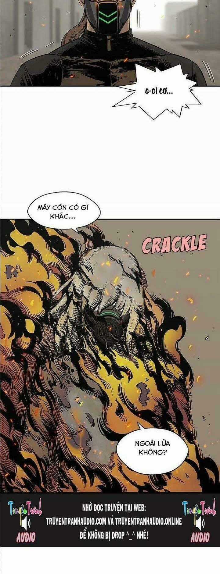 Hiệp Sĩ Giao Hàng Chapter 28 trang 42