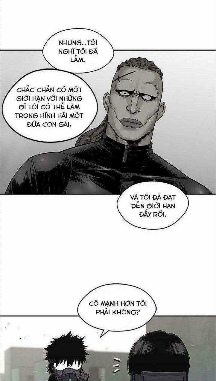 Hiệp Sĩ Giao Hàng Chapter 28 trang 7