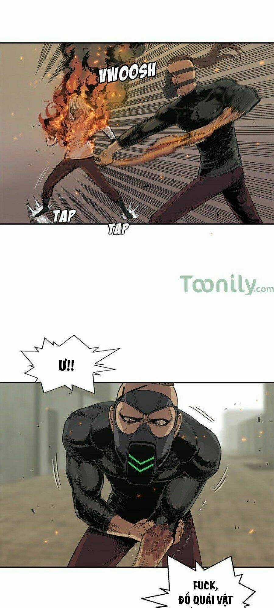 Hiệp Sĩ Giao Hàng Chapter 29 trang 11