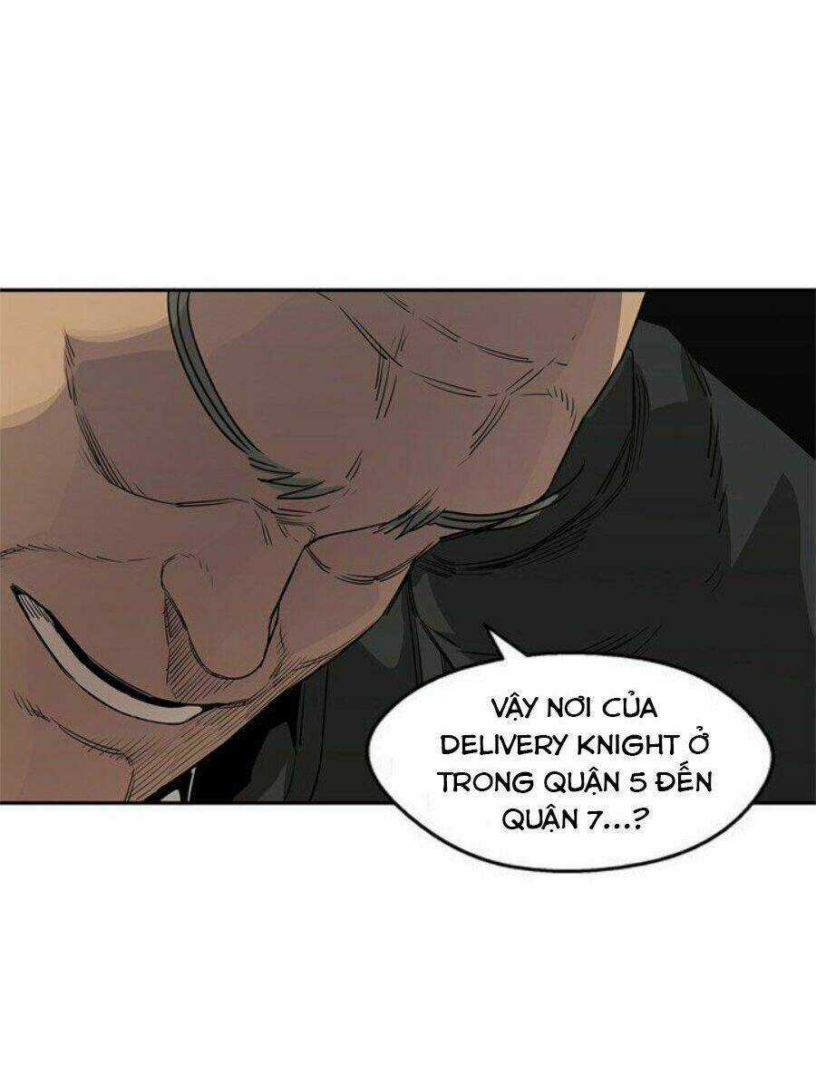 Hiệp Sĩ Giao Hàng Chapter 29 trang 16