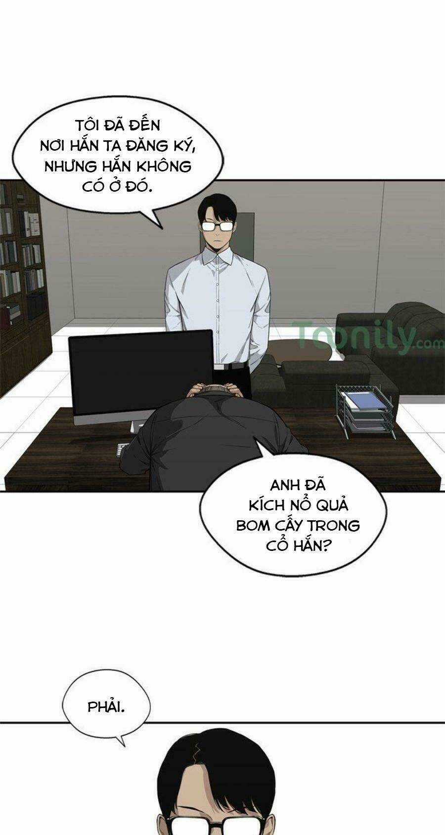 Hiệp Sĩ Giao Hàng Chapter 29 trang 17