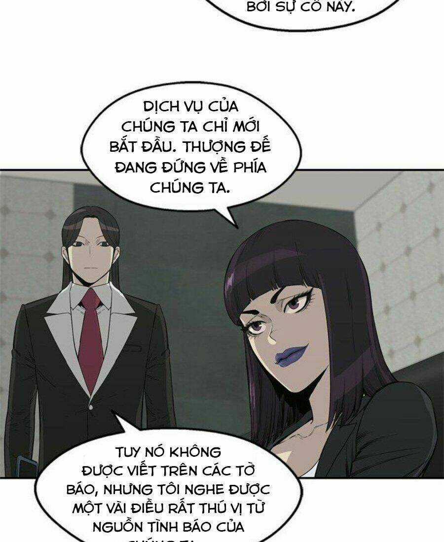 Hiệp Sĩ Giao Hàng Chapter 29 trang 20