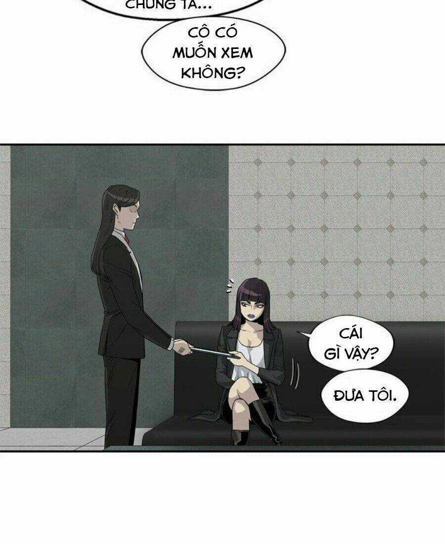 Hiệp Sĩ Giao Hàng Chapter 29 trang 21