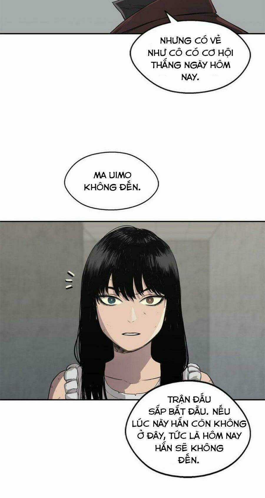 Hiệp Sĩ Giao Hàng Chapter 29 trang 25