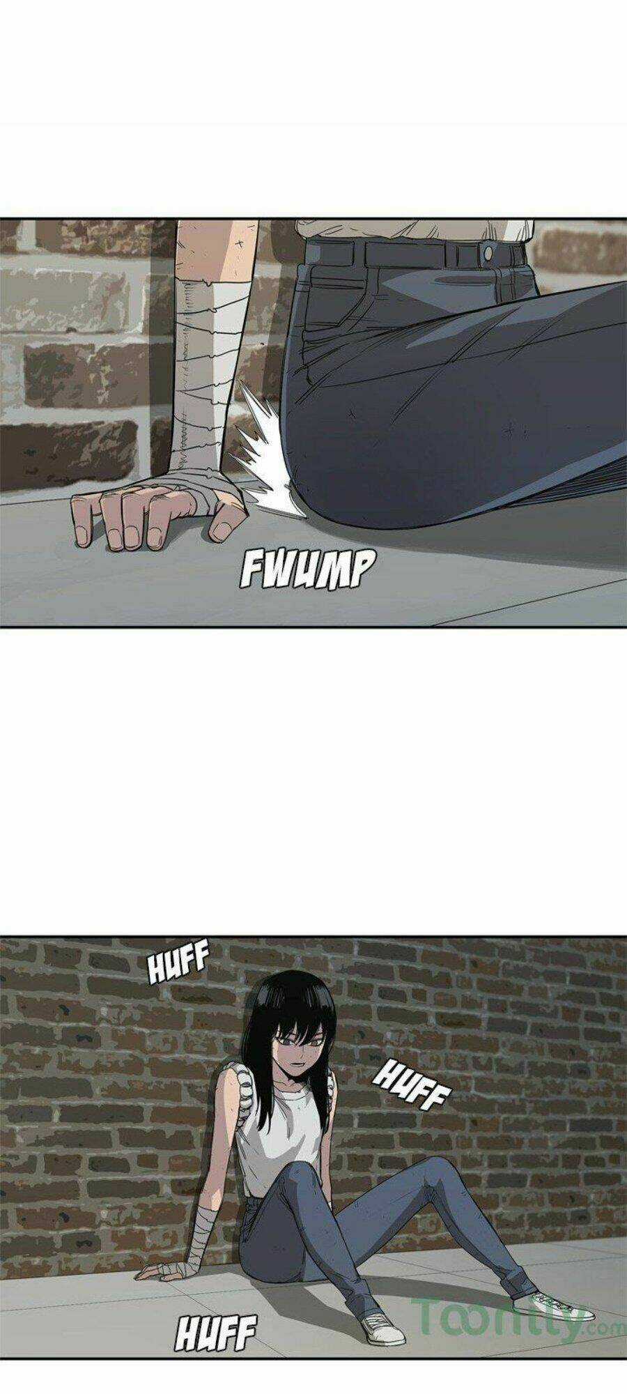 Hiệp Sĩ Giao Hàng Chapter 29 trang 26