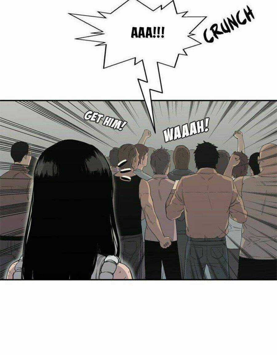 Hiệp Sĩ Giao Hàng Chapter 29 trang 28