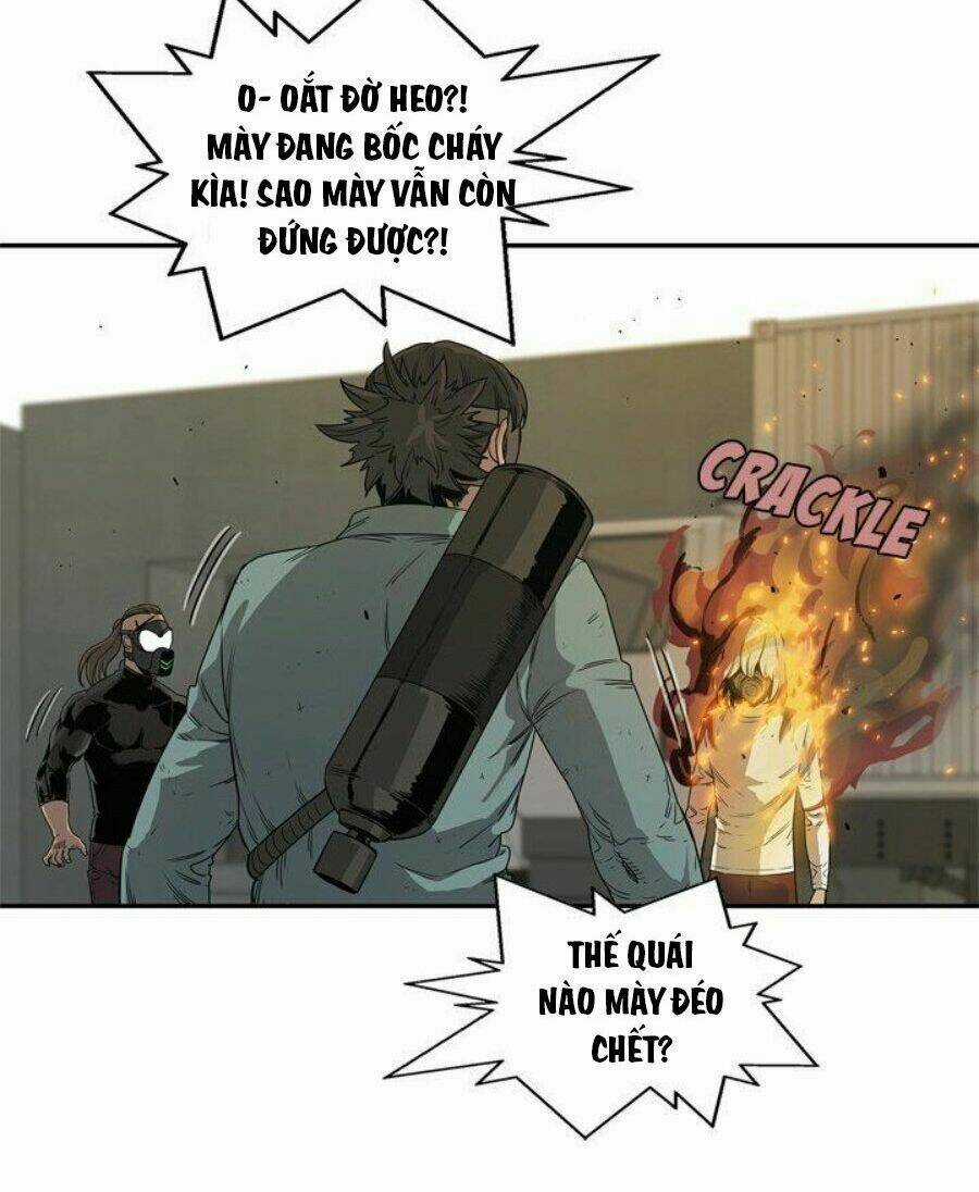 Hiệp Sĩ Giao Hàng Chapter 29 trang 3