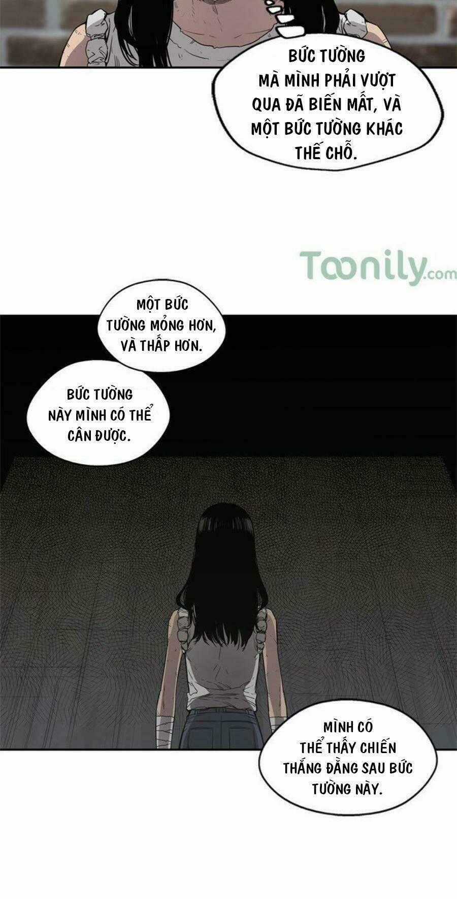 Hiệp Sĩ Giao Hàng Chapter 29 trang 30