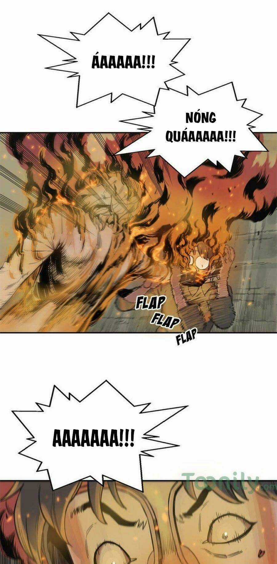 Hiệp Sĩ Giao Hàng Chapter 29 trang 4