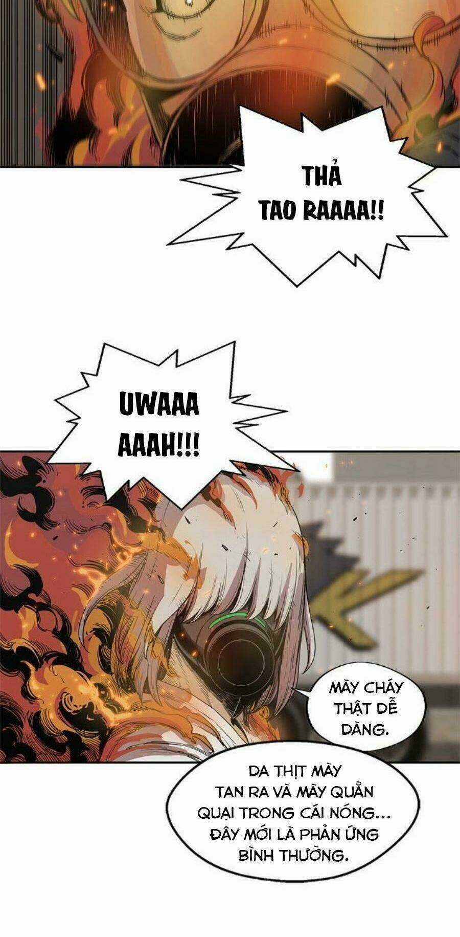 Hiệp Sĩ Giao Hàng Chapter 29 trang 5