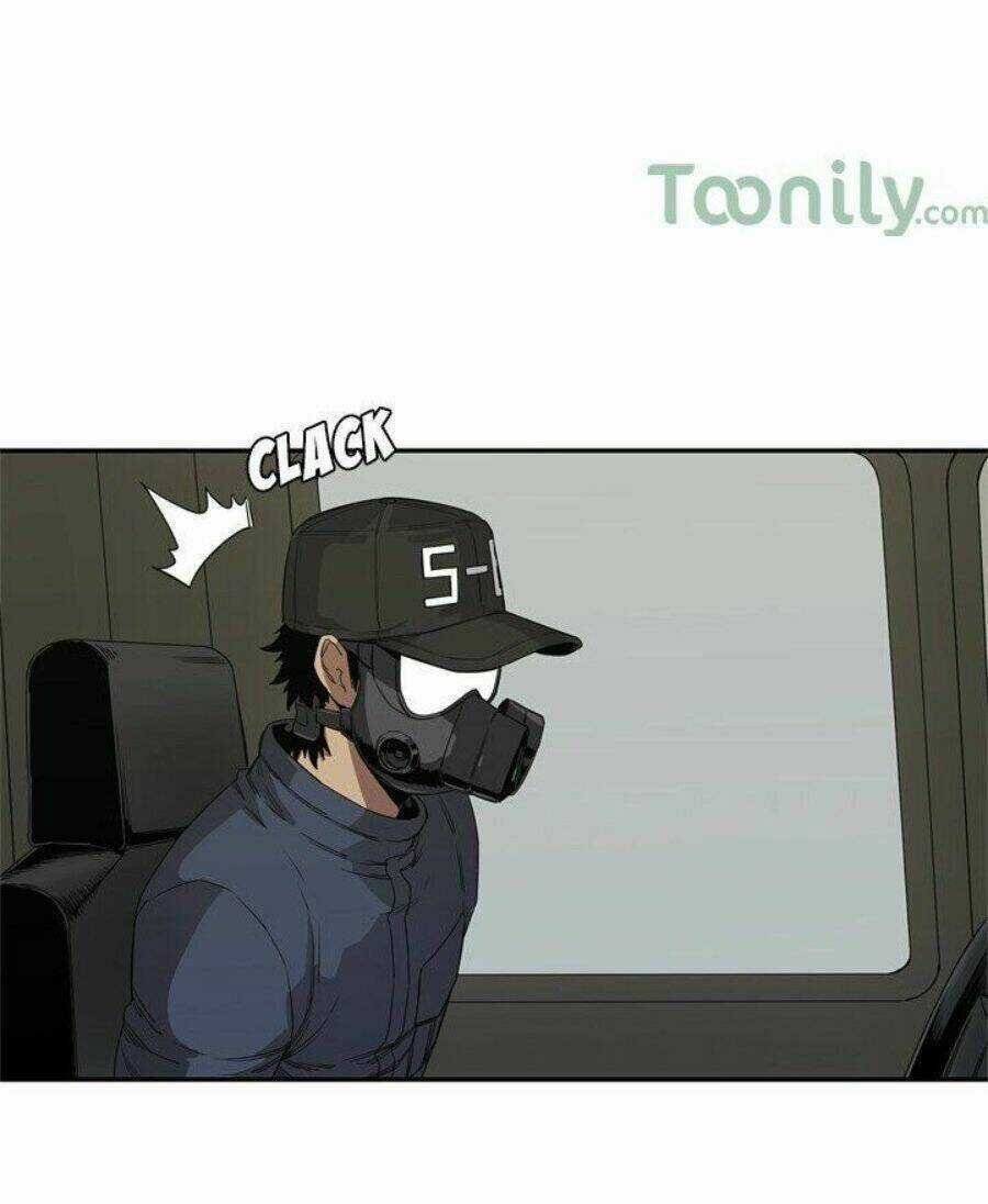 Hiệp Sĩ Giao Hàng Chapter 29 trang 8