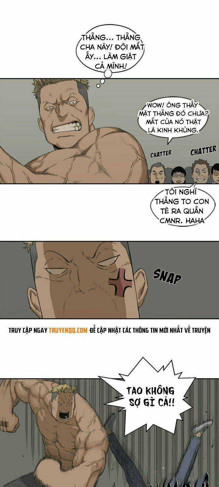 Hiệp Sĩ Giao Hàng Chapter 3 trang 12