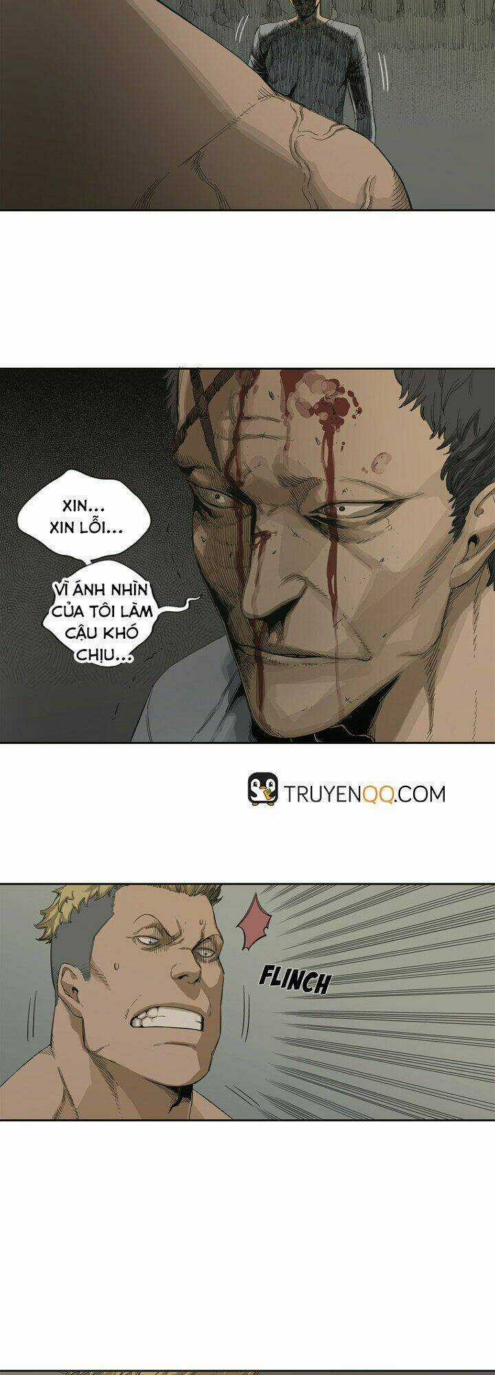 Hiệp Sĩ Giao Hàng Chapter 3 trang 16