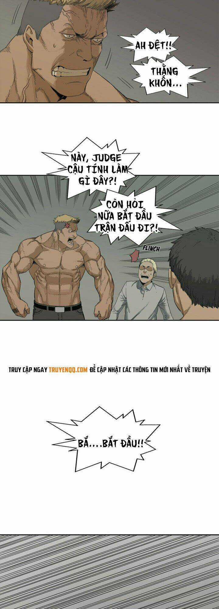 Hiệp Sĩ Giao Hàng Chapter 3 trang 17