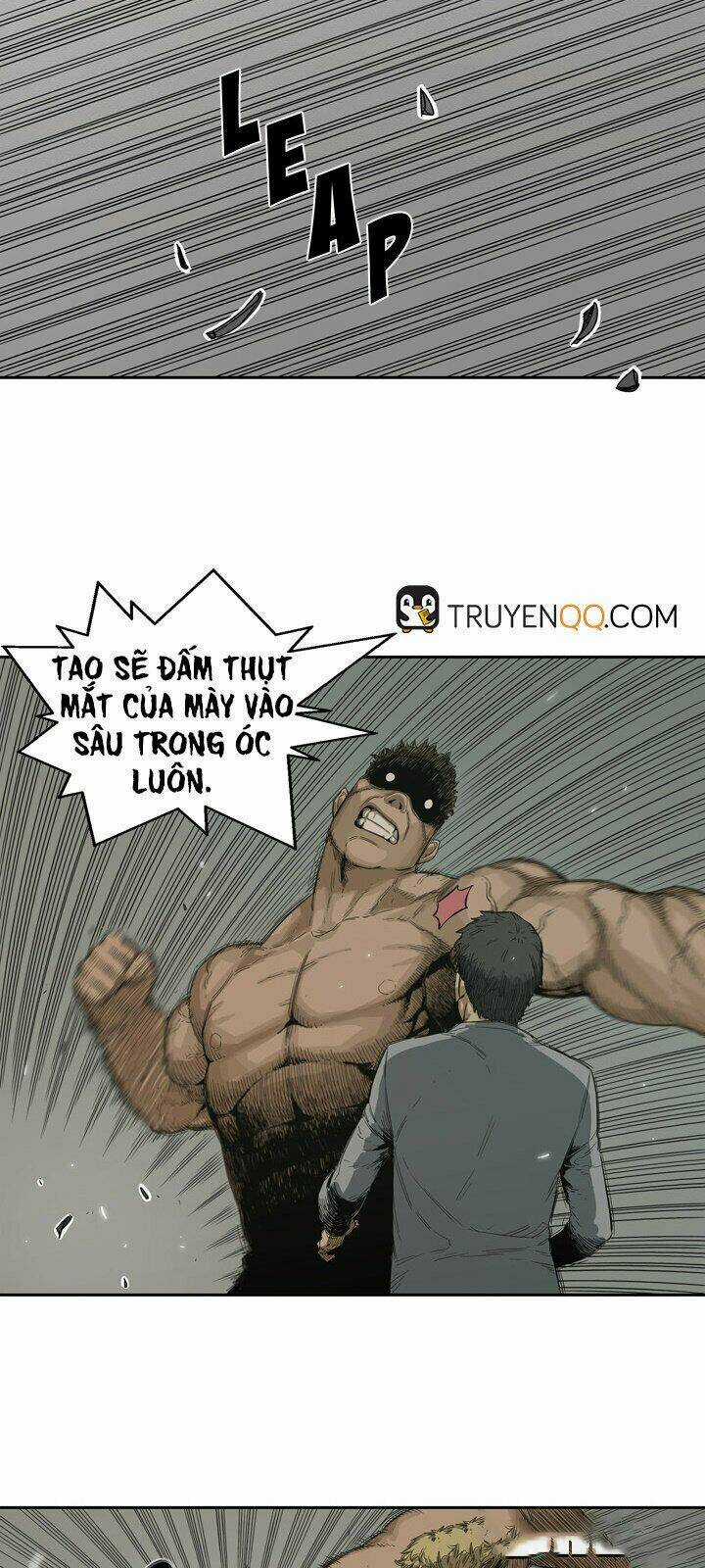 Hiệp Sĩ Giao Hàng Chapter 3 trang 18