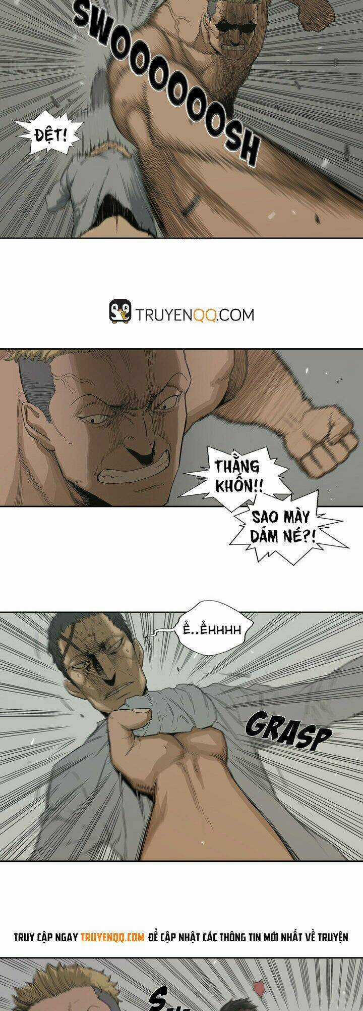 Hiệp Sĩ Giao Hàng Chapter 3 trang 19