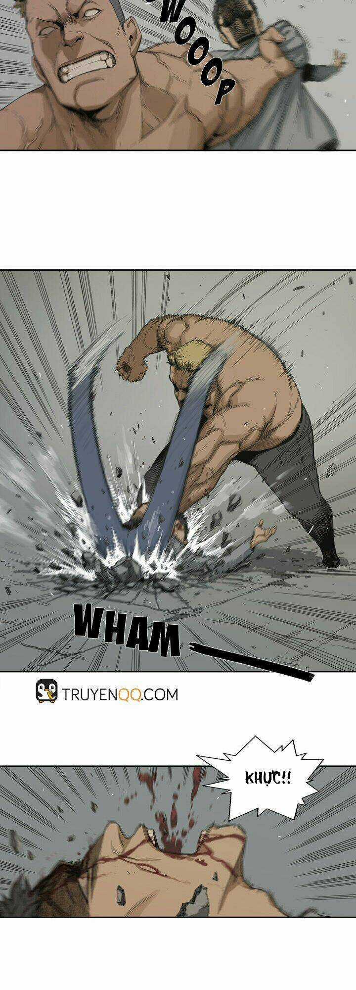 Hiệp Sĩ Giao Hàng Chapter 3 trang 20