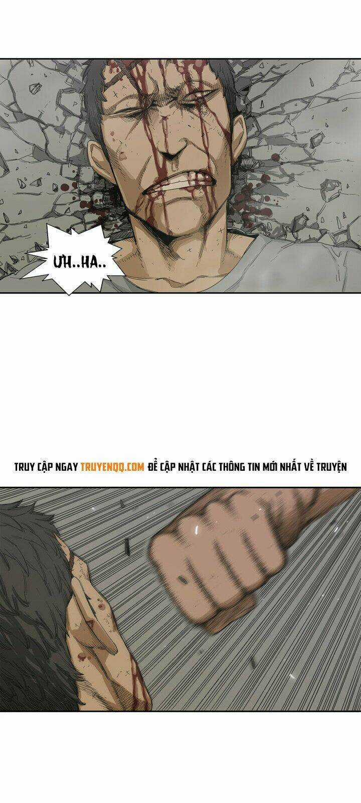 Hiệp Sĩ Giao Hàng Chapter 3 trang 21