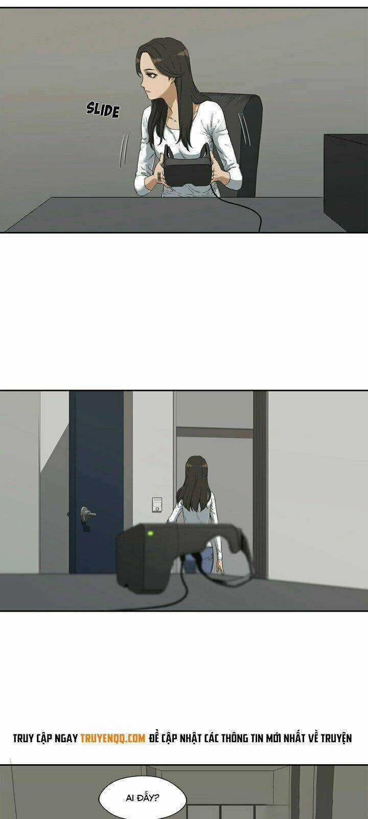 Hiệp Sĩ Giao Hàng Chapter 3 trang 24