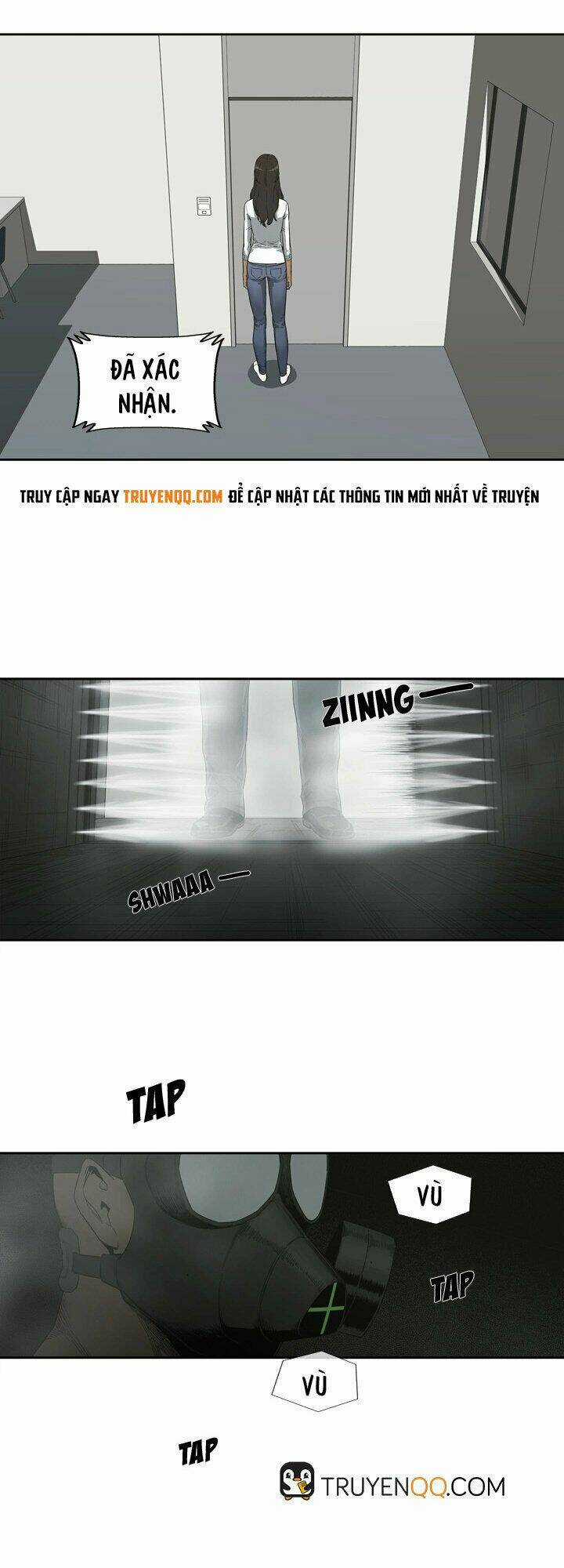 Hiệp Sĩ Giao Hàng Chapter 3 trang 26