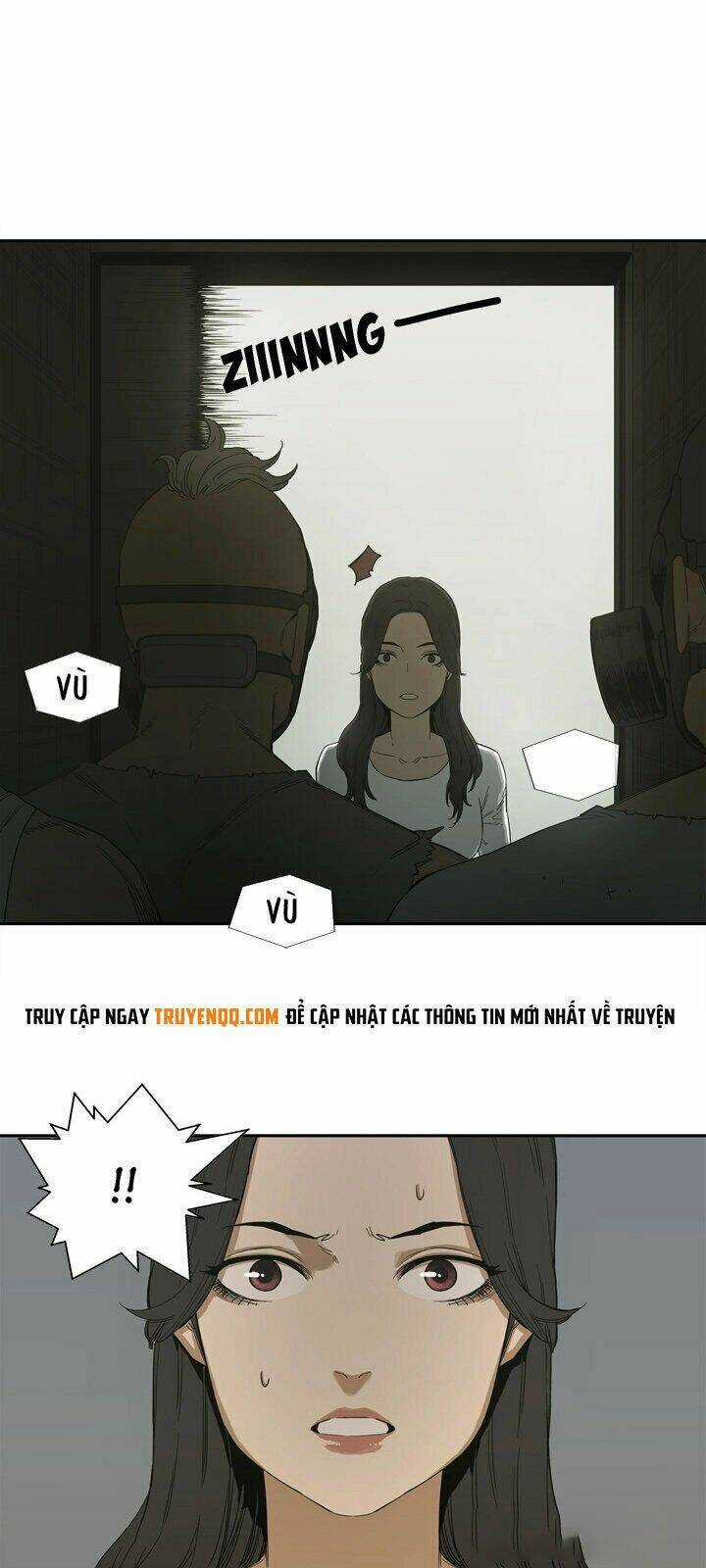 Hiệp Sĩ Giao Hàng Chapter 3 trang 27