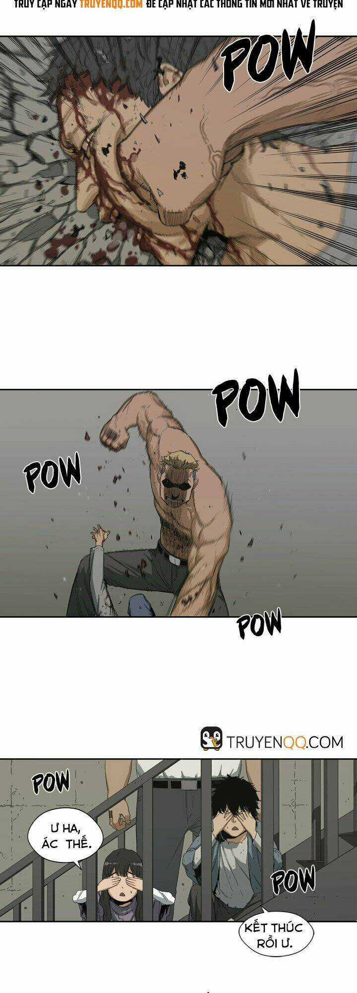 Hiệp Sĩ Giao Hàng Chapter 3 trang 29