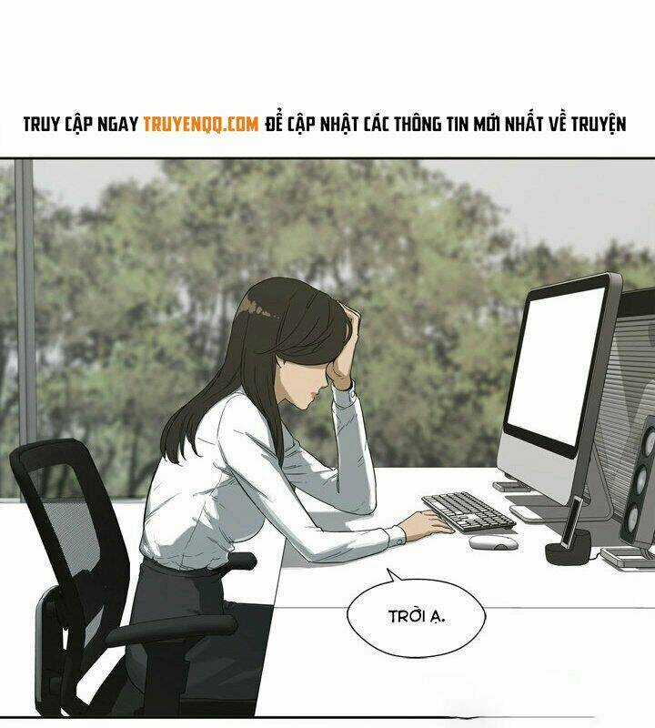 Hiệp Sĩ Giao Hàng Chapter 3 trang 3