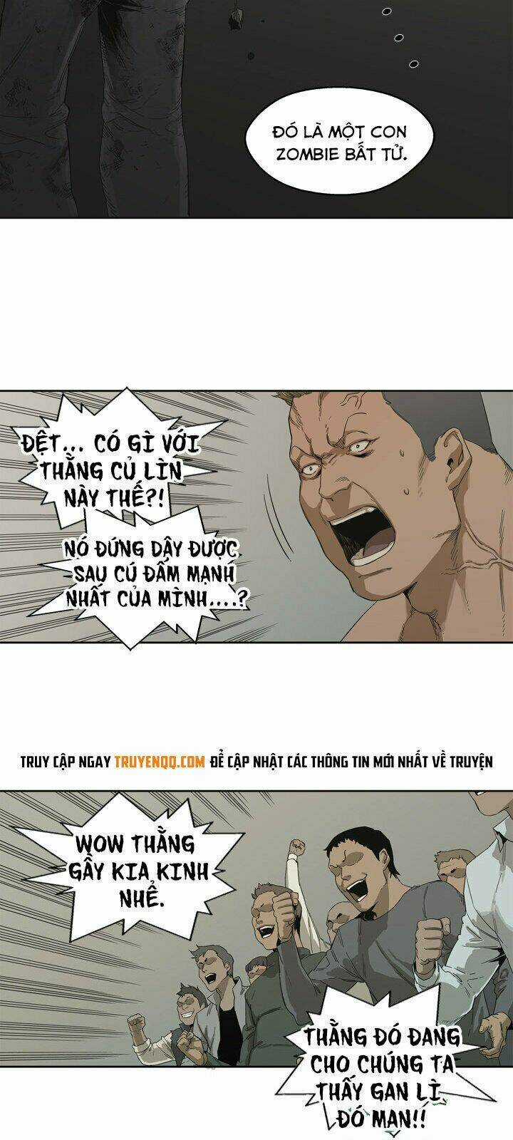 Hiệp Sĩ Giao Hàng Chapter 3 trang 36