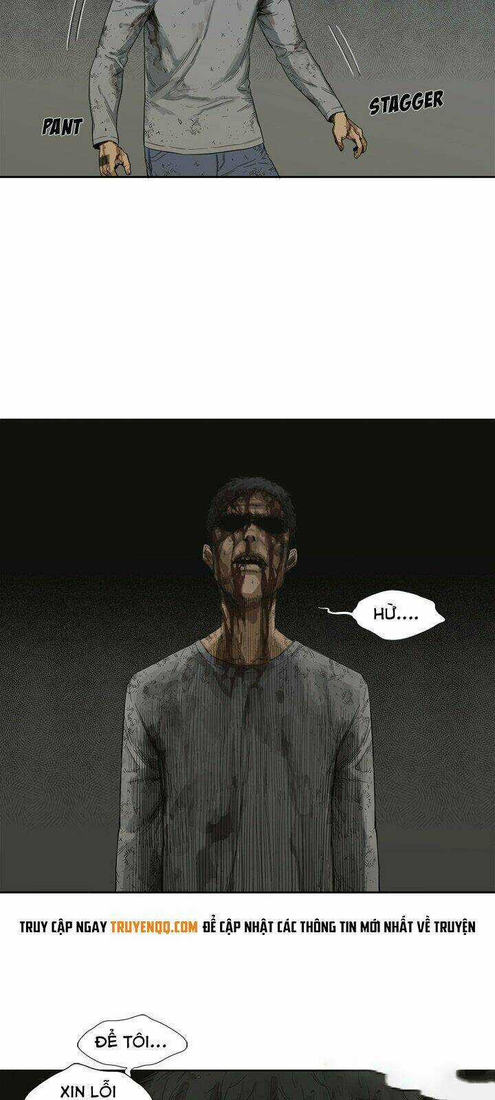 Hiệp Sĩ Giao Hàng Chapter 3 trang 39