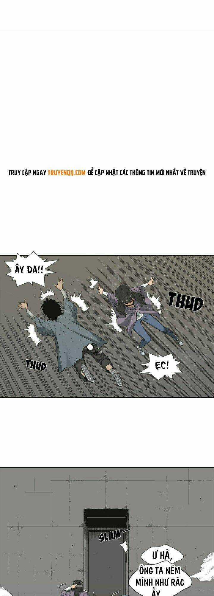 Hiệp Sĩ Giao Hàng Chapter 3 trang 41