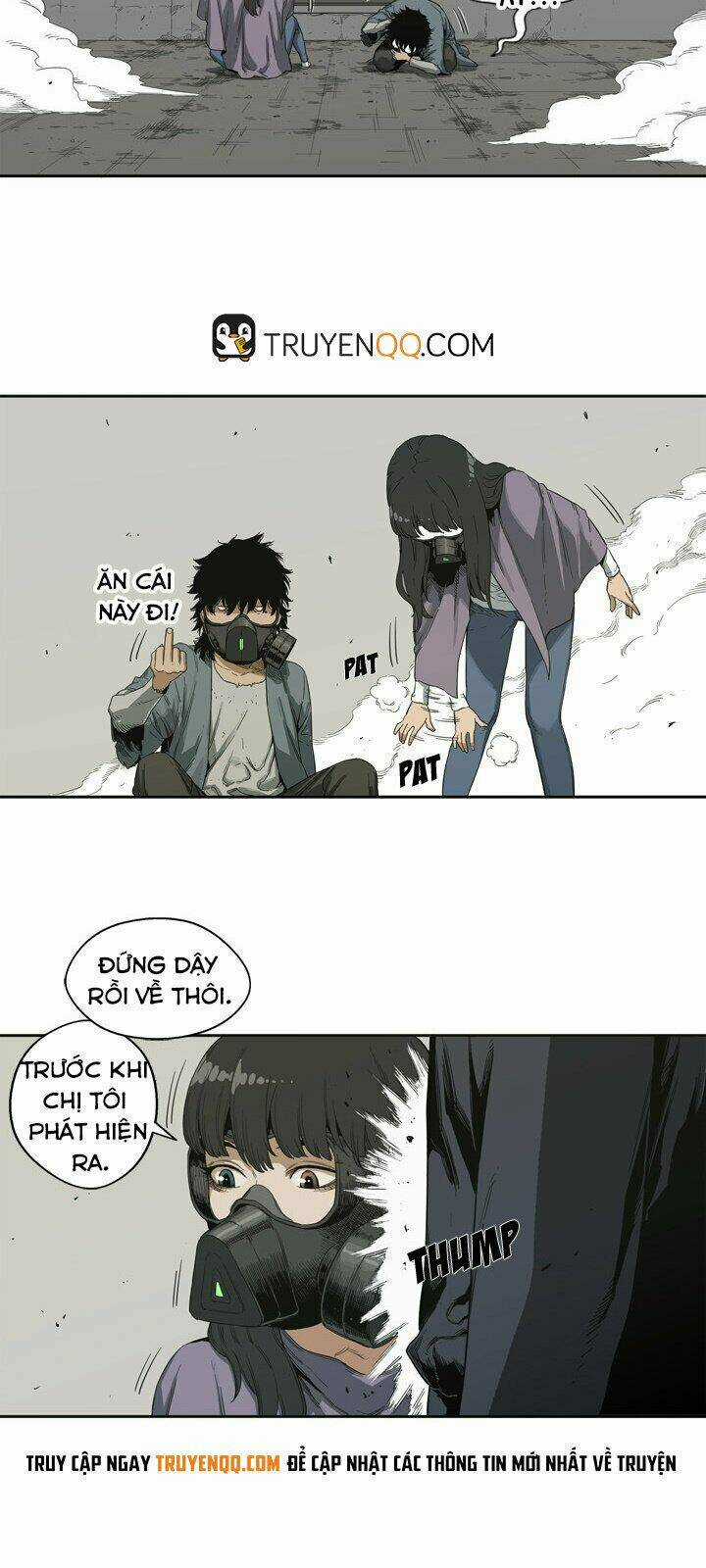 Hiệp Sĩ Giao Hàng Chapter 3 trang 42