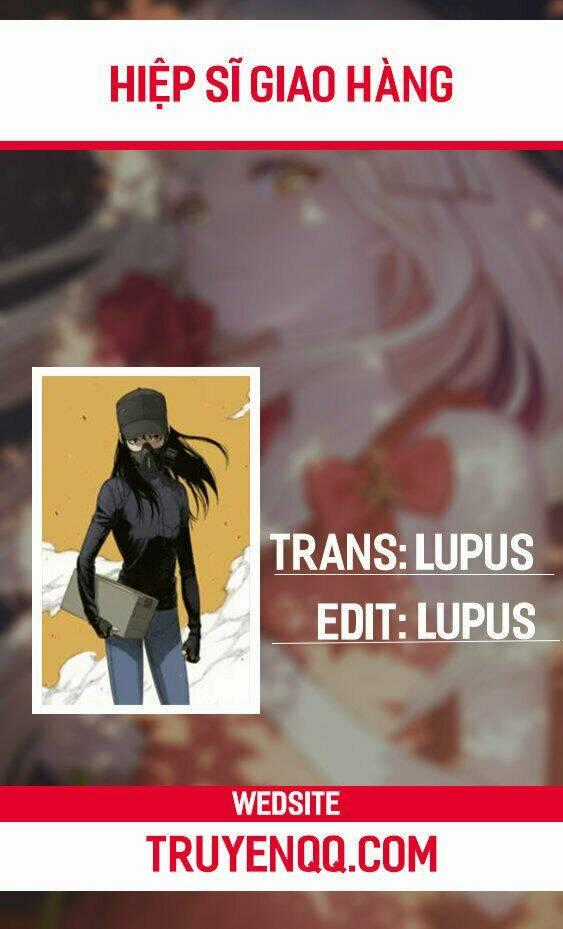 Hiệp Sĩ Giao Hàng Chapter 3 trang 47