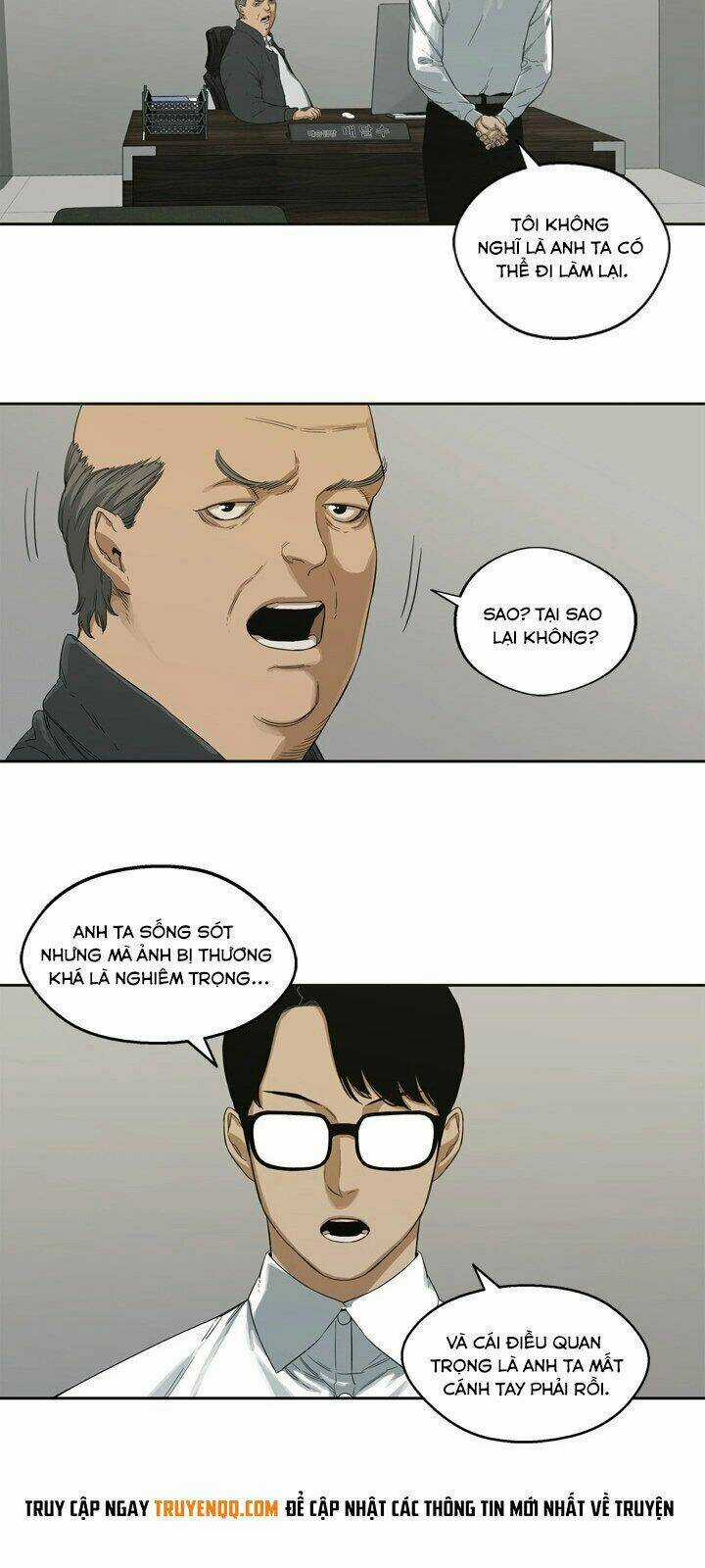 Hiệp Sĩ Giao Hàng Chapter 3 trang 6