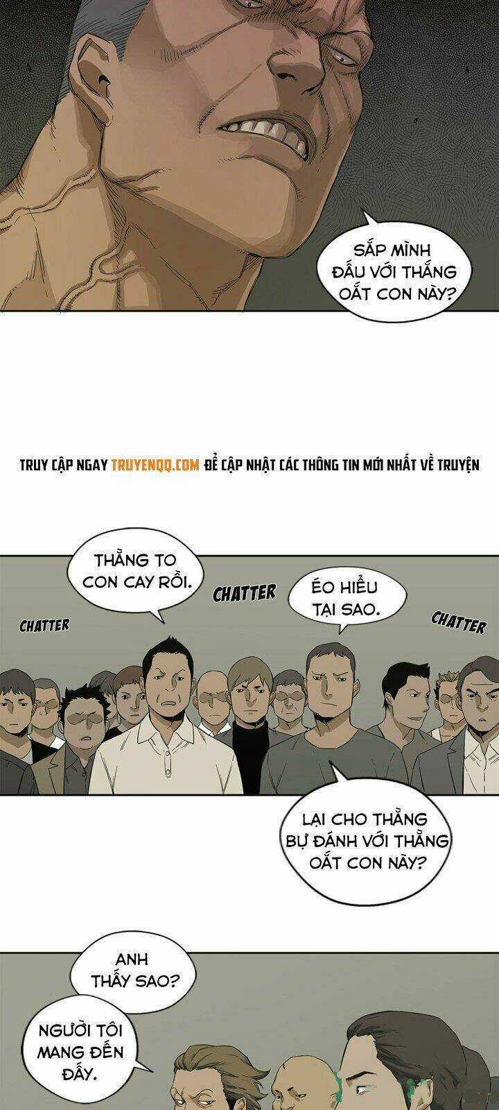 Hiệp Sĩ Giao Hàng Chapter 3 trang 9