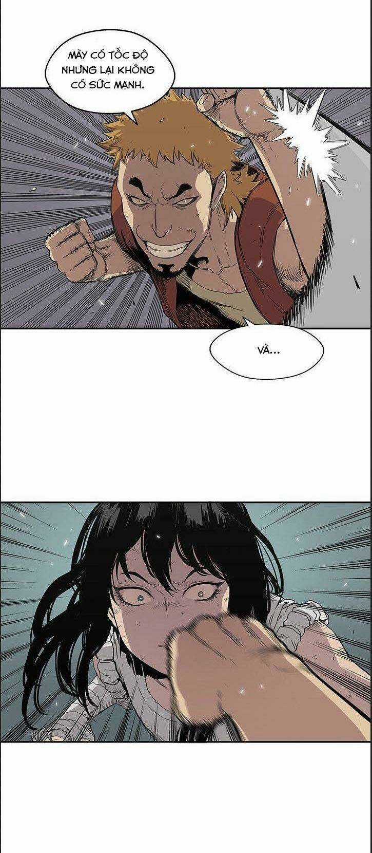 Hiệp Sĩ Giao Hàng Chapter 30 trang 10