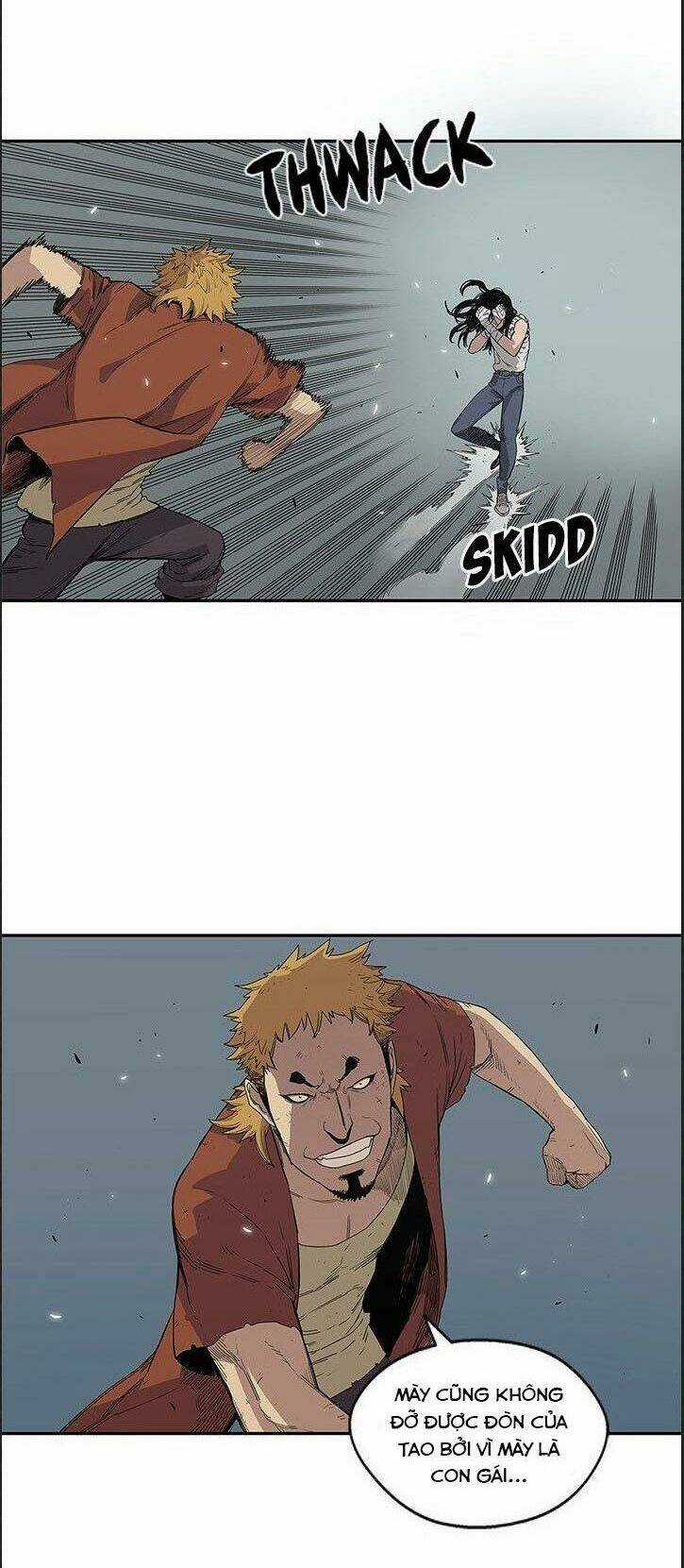 Hiệp Sĩ Giao Hàng Chapter 30 trang 11