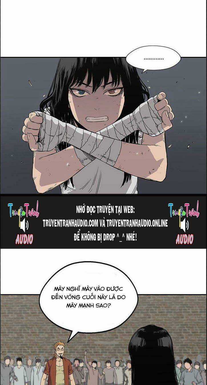 Hiệp Sĩ Giao Hàng Chapter 30 trang 12