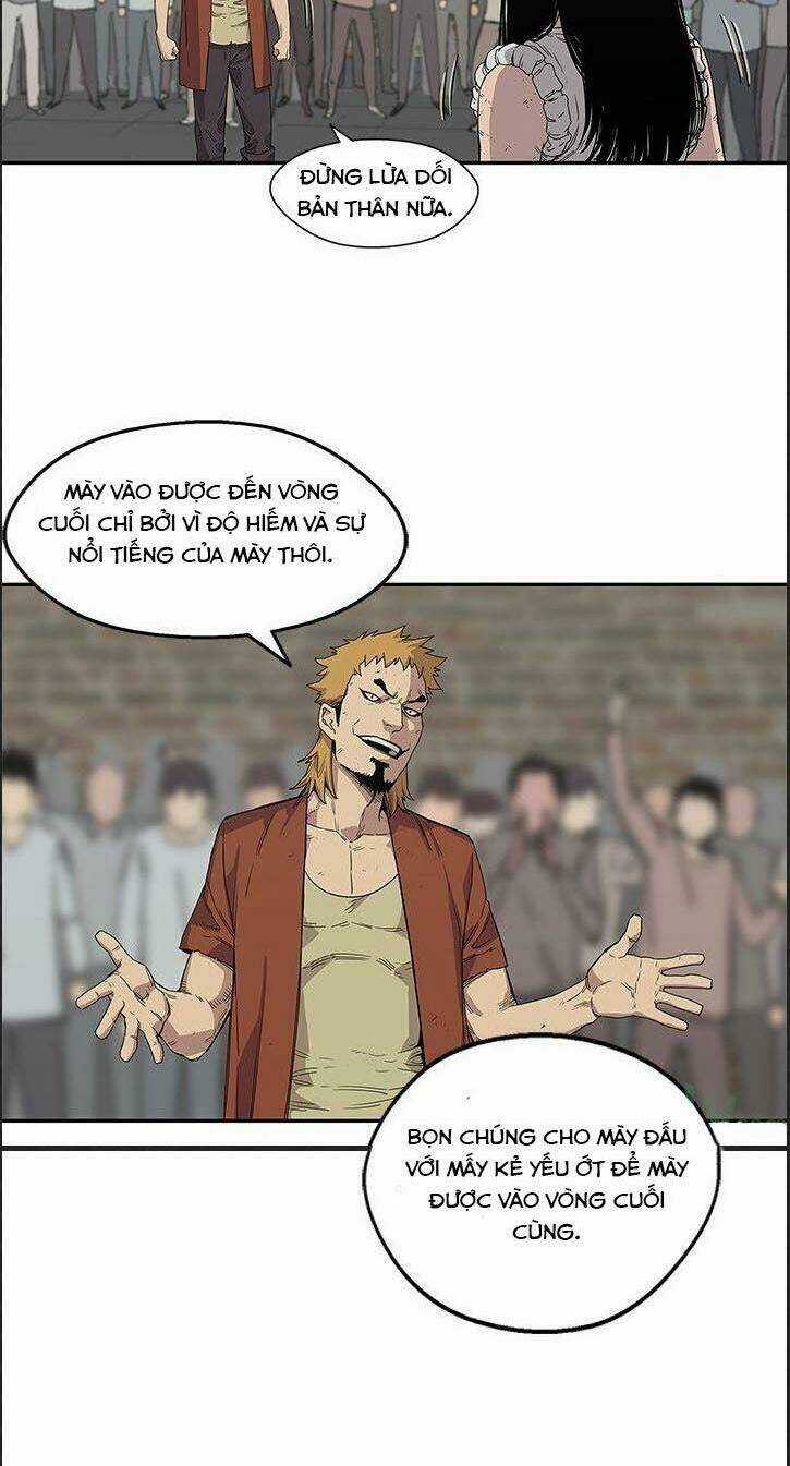 Hiệp Sĩ Giao Hàng Chapter 30 trang 13