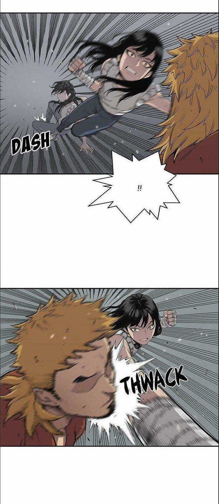 Hiệp Sĩ Giao Hàng Chapter 30 trang 16