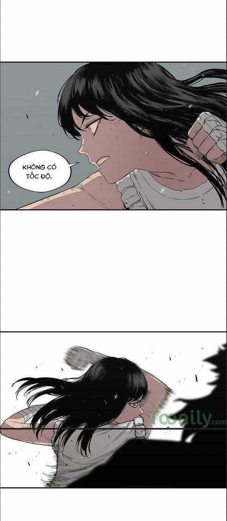 Hiệp Sĩ Giao Hàng Chapter 30 trang 17