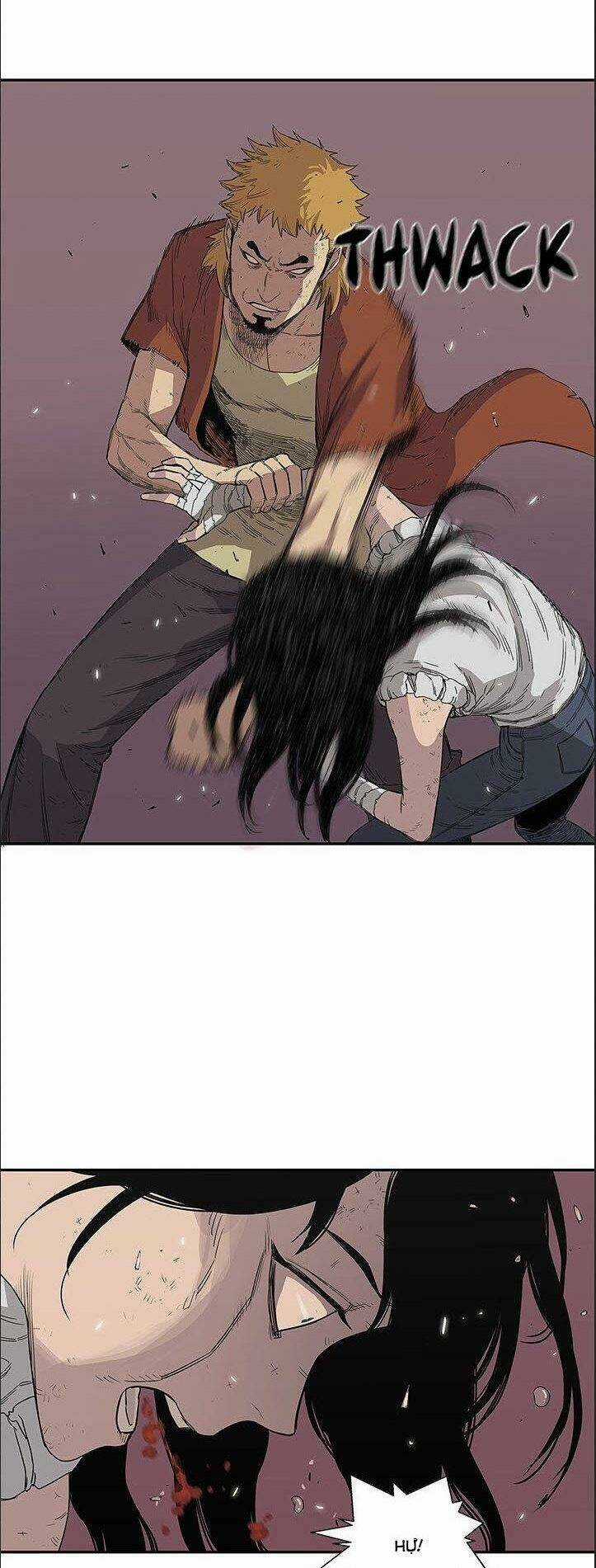 Hiệp Sĩ Giao Hàng Chapter 30 trang 20