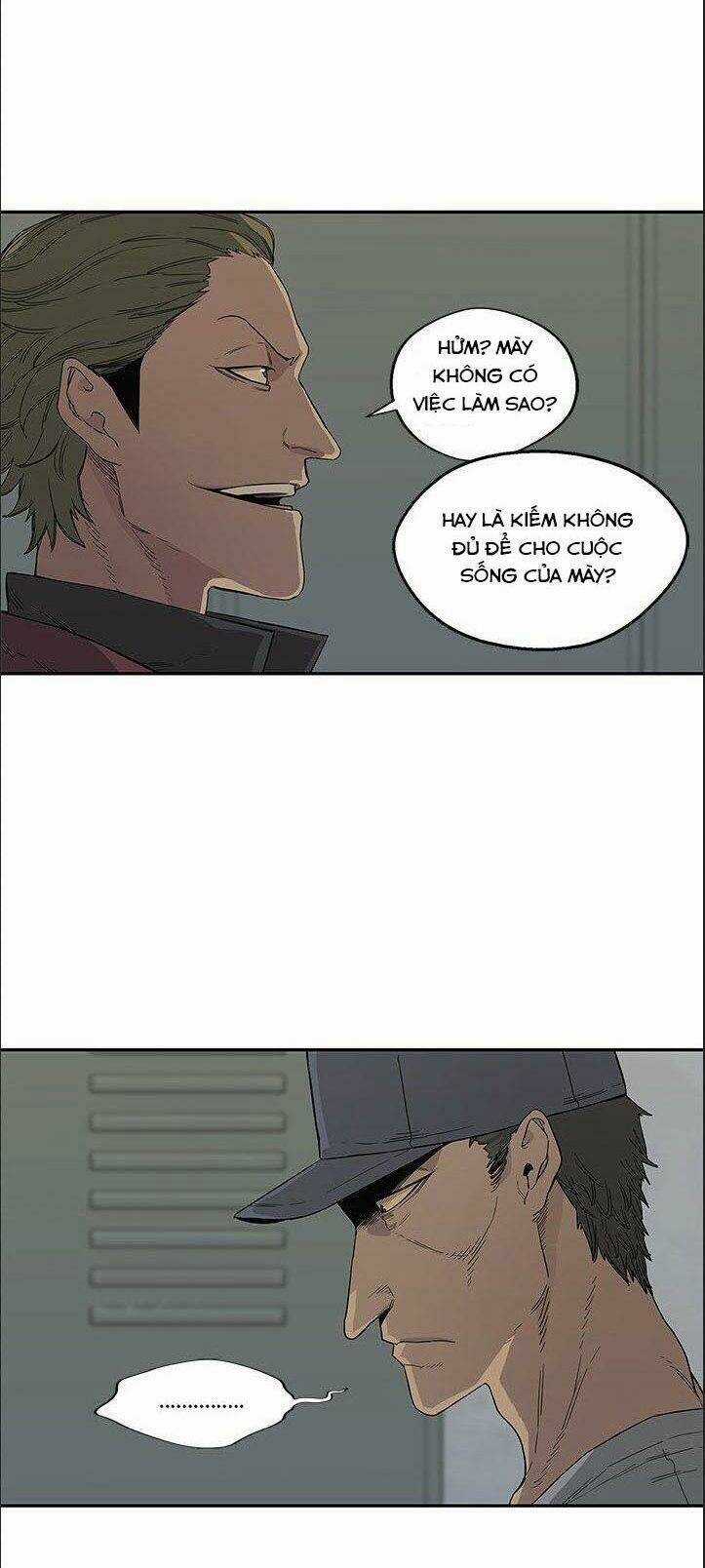 Hiệp Sĩ Giao Hàng Chapter 30 trang 26